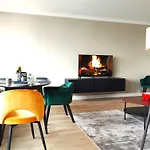 Large Apartment 55 M² ,View & Terrace Paris