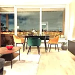 Large Apartment 55 M² ,View & Terrace Paris