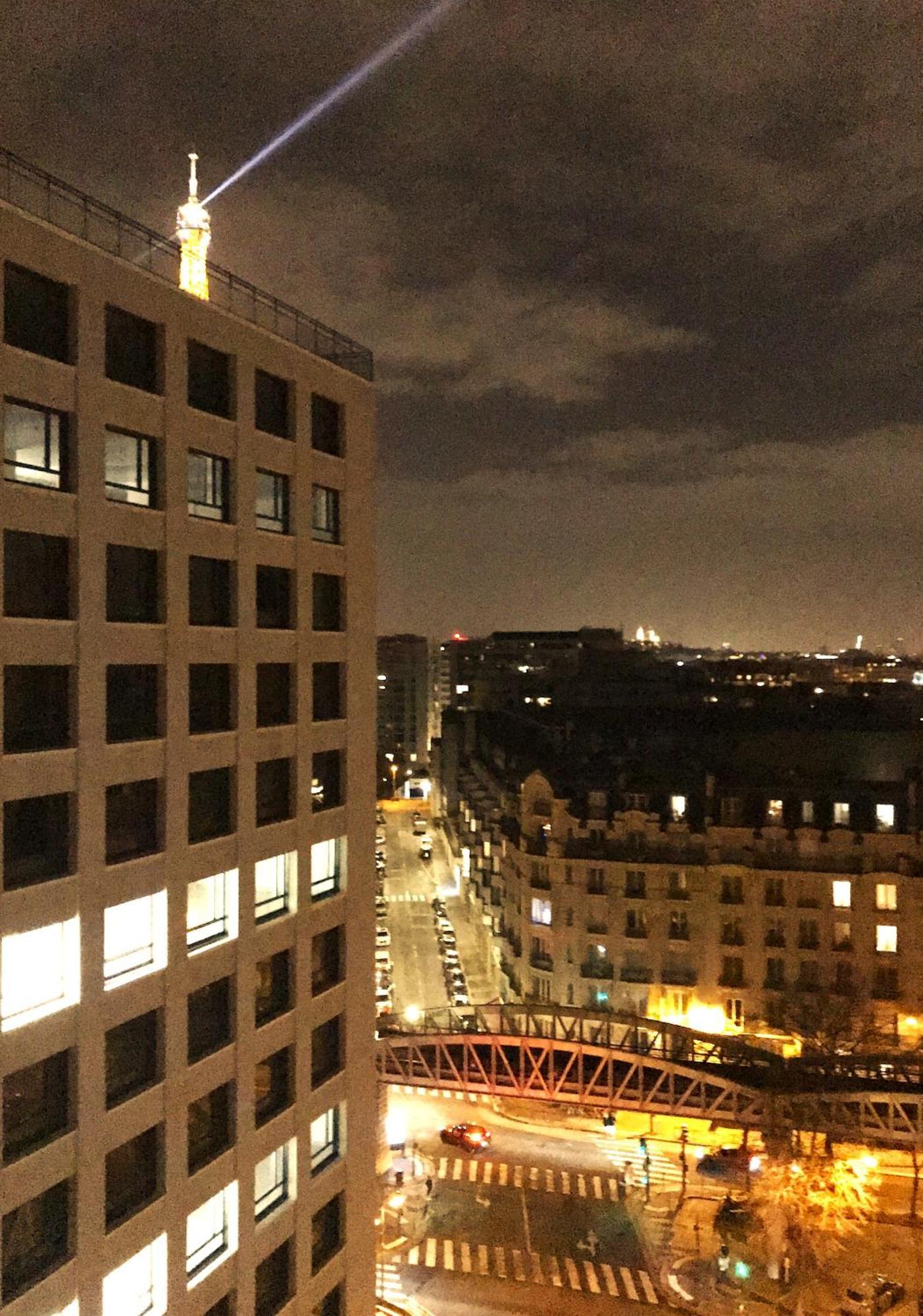 Large 55 M² ,view & Terrace Paris
