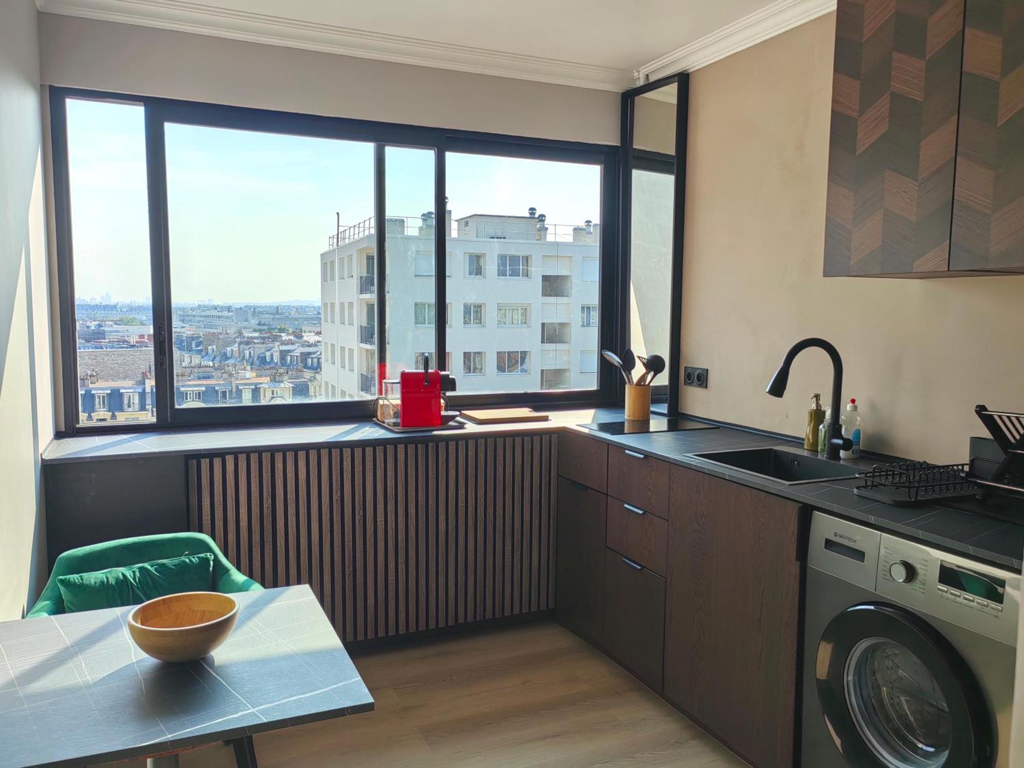 Appartement Large 55 M² ,view & Terrace *